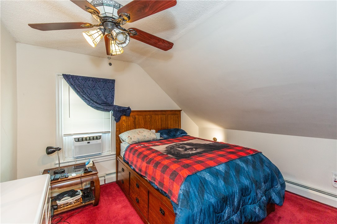 111 Denver Street Pawtucket, RI 02860 - Photo 34 of 45 Unit 2 - upper level bedroom