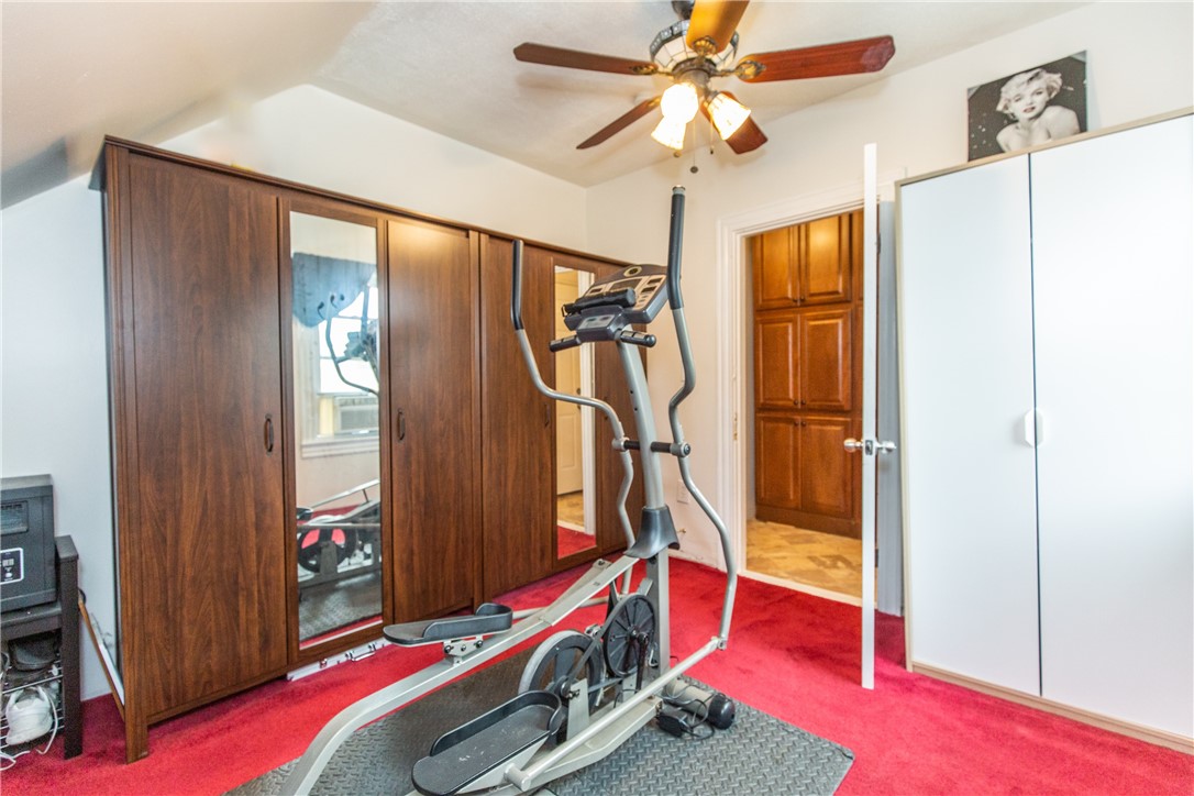 111 Denver Street Pawtucket, RI 02860 - Photo 35 of 45 Unit 2 - upper level bedroom