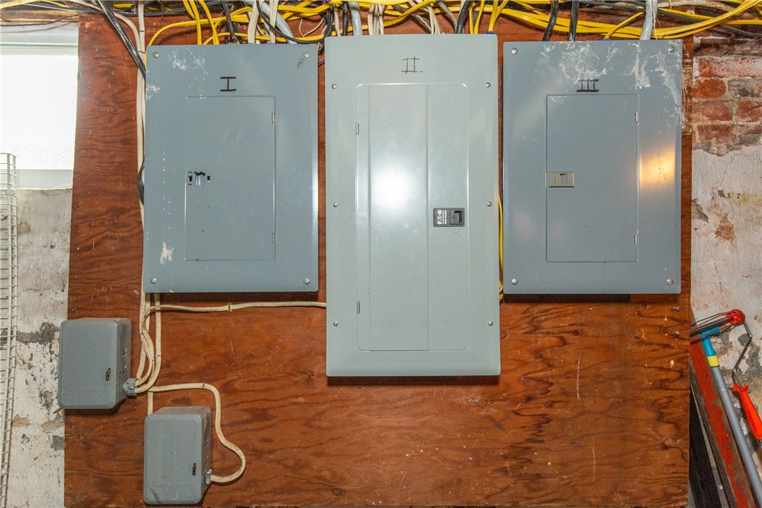 111 Denver Street Pawtucket, RI 02860 - Photo 38 of 45 Electric panels
