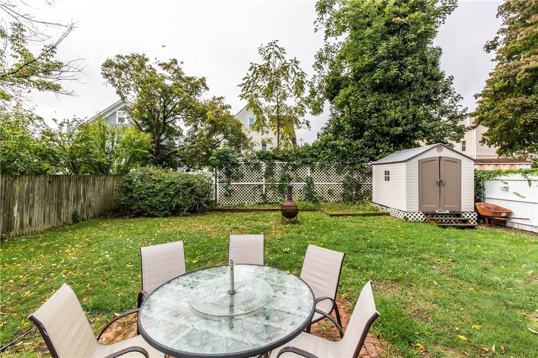 111 Denver Street Pawtucket, RI 02860 - Photo 43 of 45 Patio