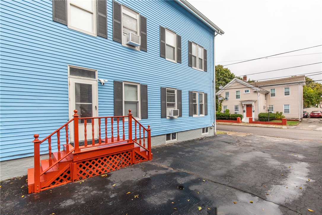 111 Denver Street Pawtucket, RI 02860 - Photo 45 of 45 Driveway/Parking