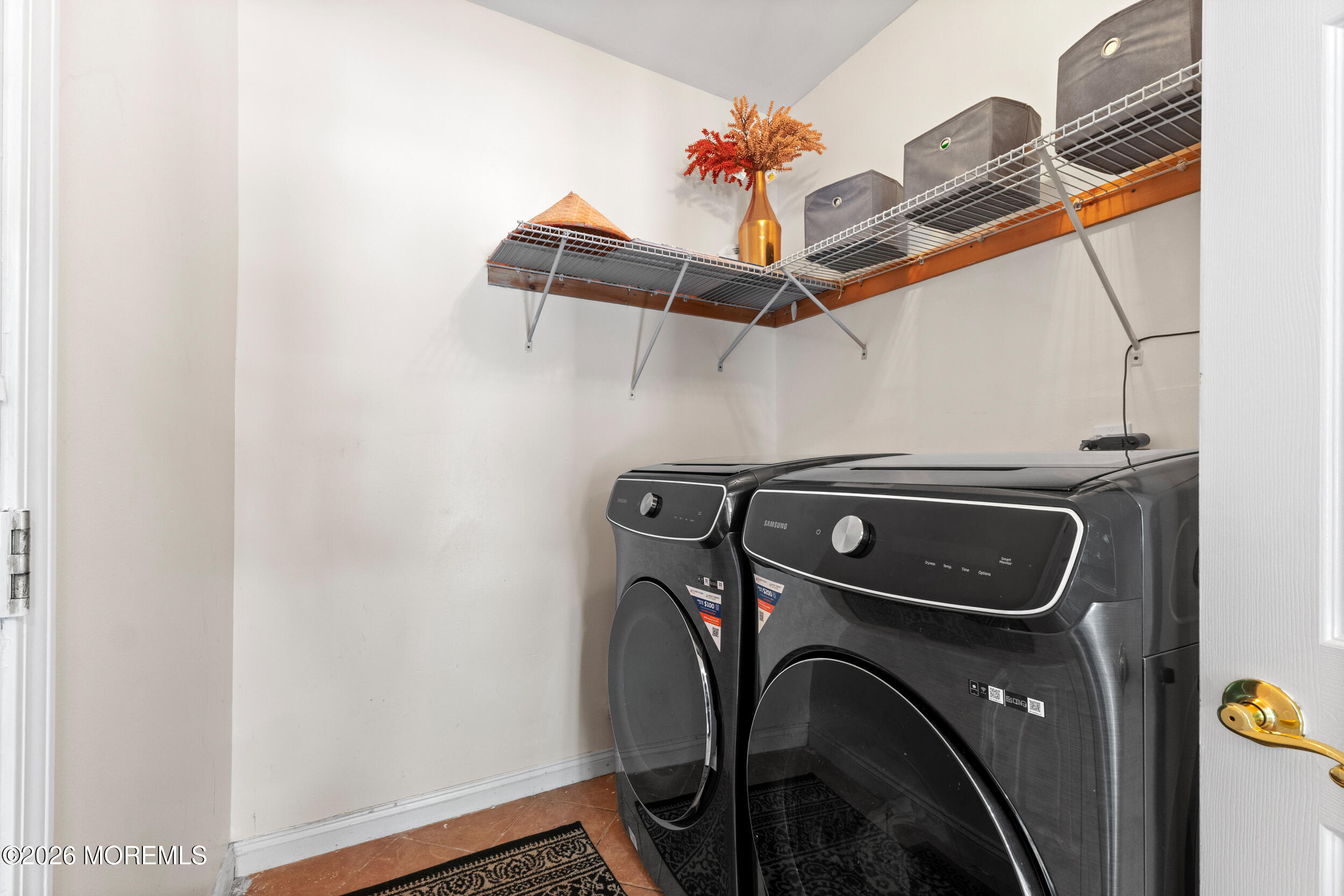 104 Autumn Road Matawan, NJ 07747 - Photo 24 of 64 a utility room with dryer and washer