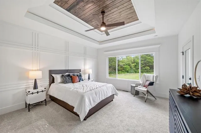 $725,000 | 2202 Southwest Hook Farm Drive, Lee's Summit, MO 64082