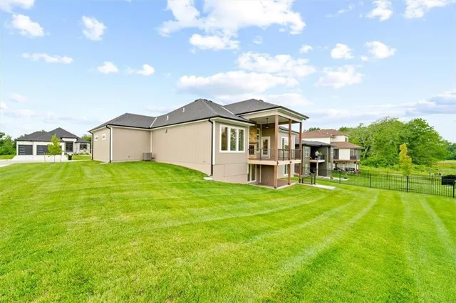 $725,000 | 2202 Southwest Hook Farm Drive, Lee's Summit, MO 64082