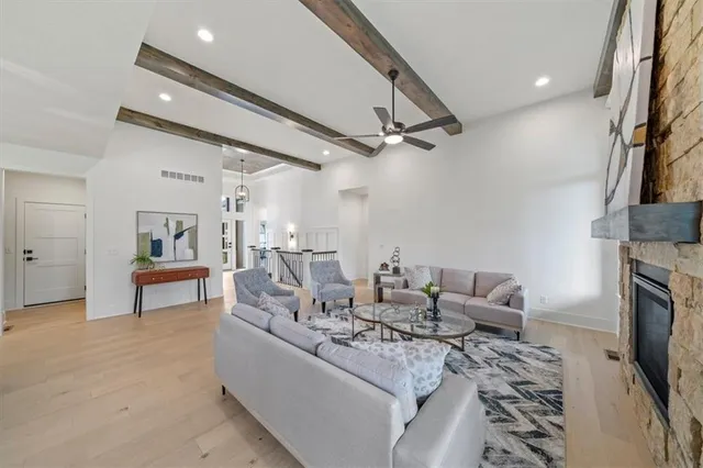 $725,000 | 2202 Southwest Hook Farm Drive, Lee's Summit, MO 64082