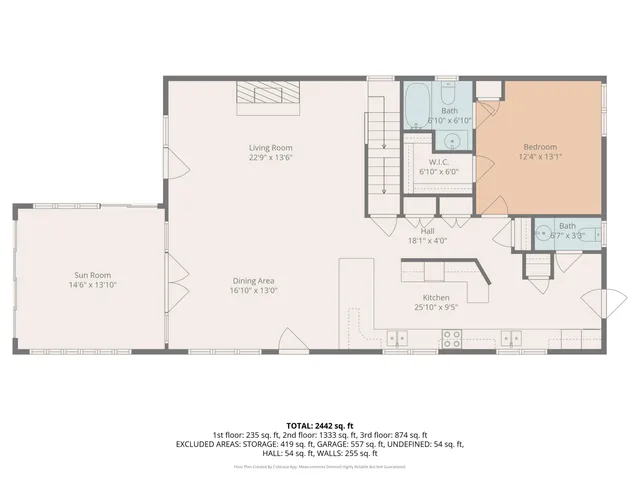 $829,900 | 4276 Echo Cove, Manitou Beach, MI 49253