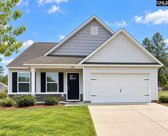 $260,000 | 149 Cranbrook Court, Gaston, SC 29053