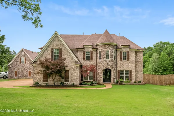 $819,900 | 11413 Miller Road, Olive Branch, MS 38654