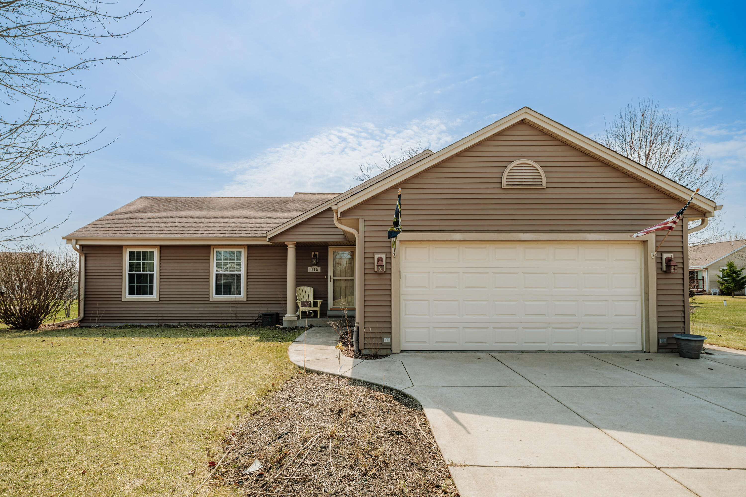 416 Pleasant Street Eagle, WI 53119 - Photo 1 of 1 416 Pleasant St-1