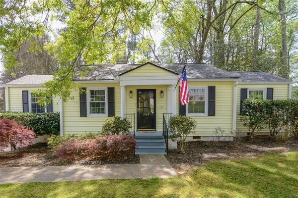 $424,900 | 1949 Shalimar Drive Northeast, Atlanta, GA 30345