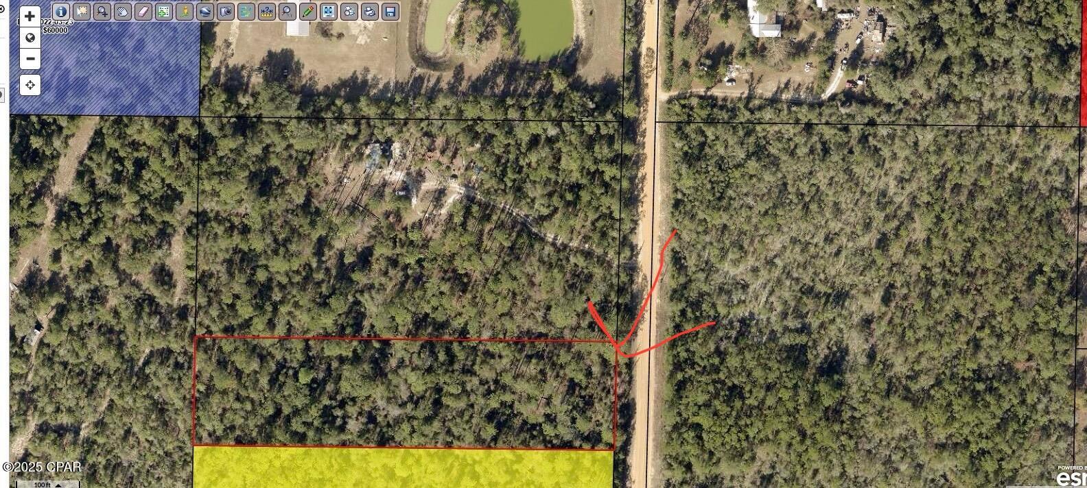 0 Brandon Road Fountain, FL 32438 - Photo 8 of 9