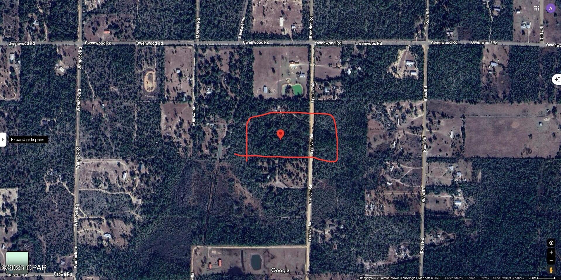 0 Brandon Road Fountain, FL 32438 - Photo 9 of 9