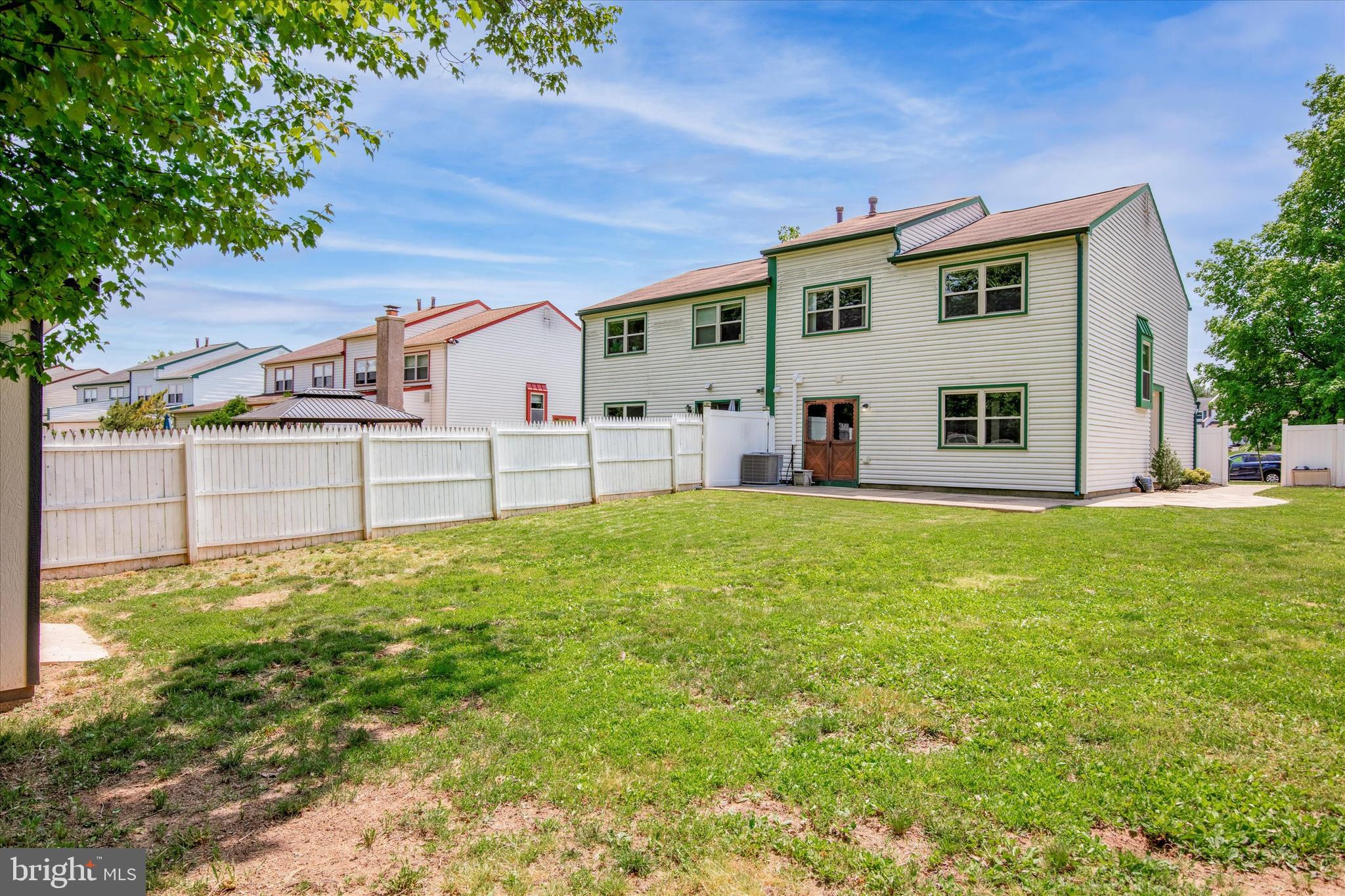818 Roberts Road Warminster, PA 18974 - Photo 13 of 14 Exterior Rear