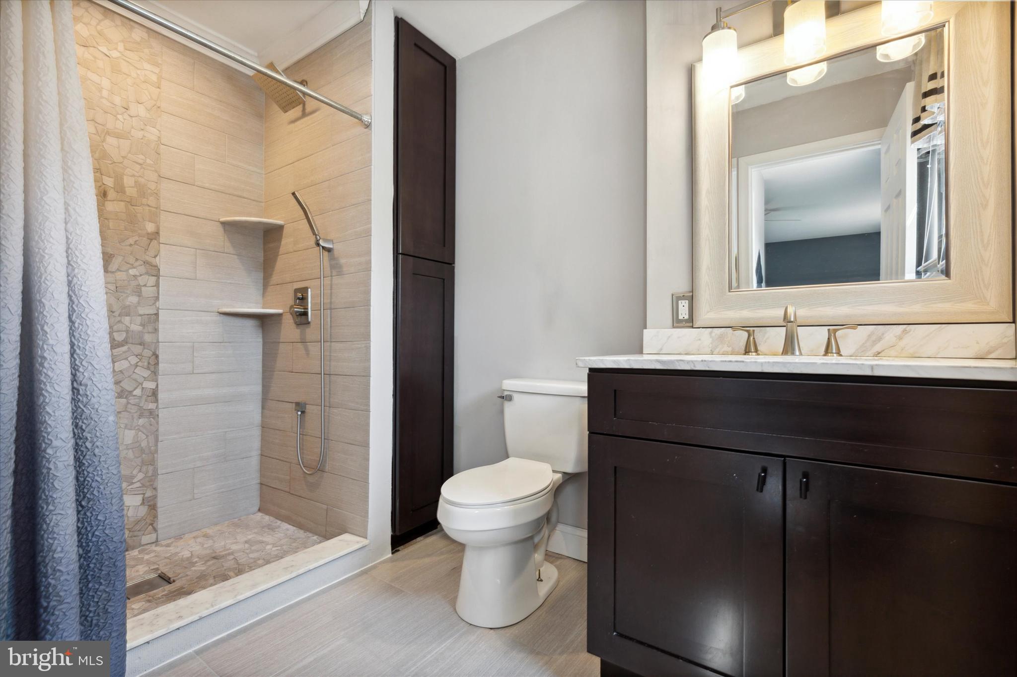 818 Roberts Road Warminster, PA 18974 - Photo 9 of 14 Master Bathroom