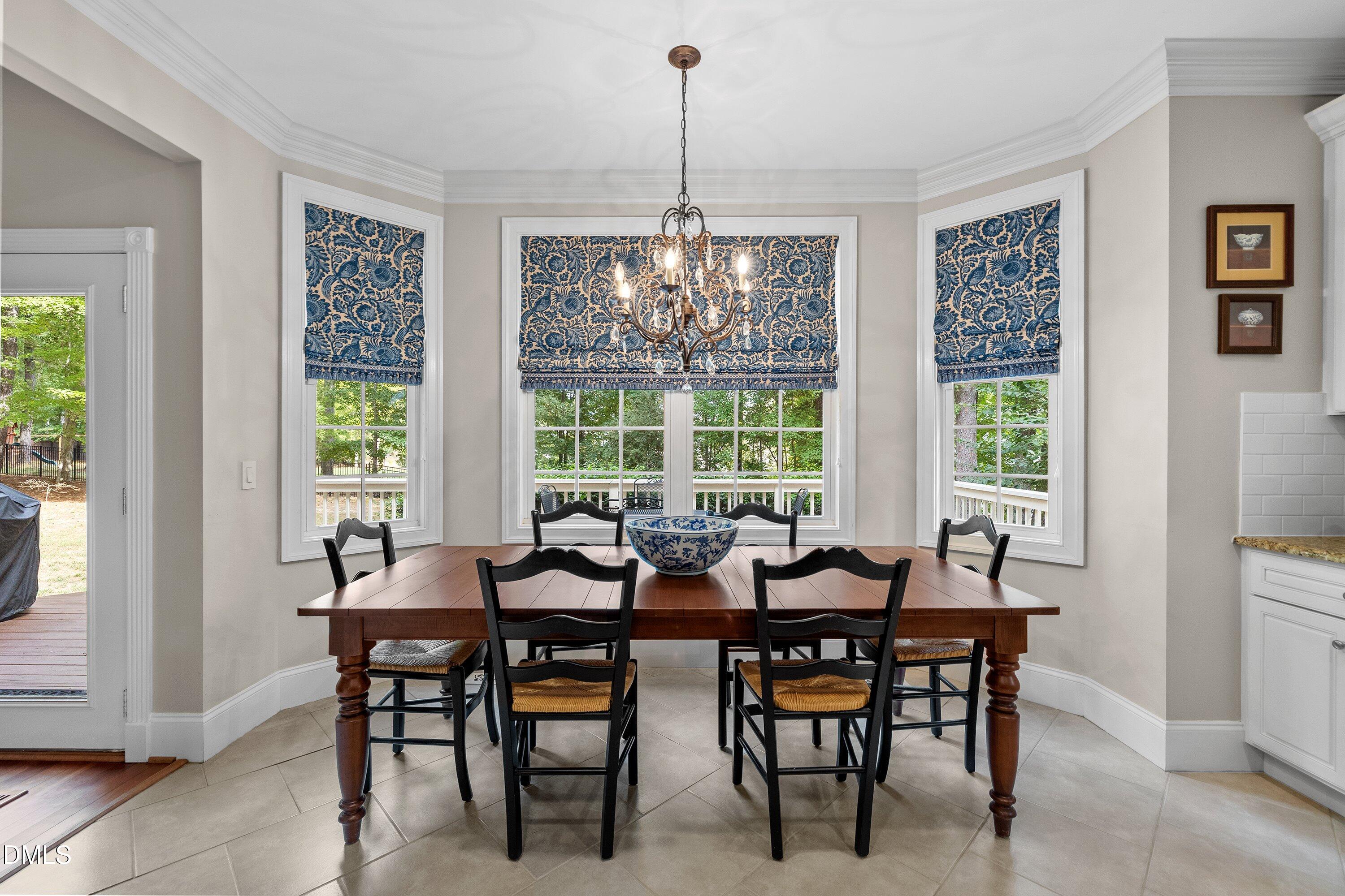 1412 Abbey's Grove Trail Raleigh, NC 27615 - Photo 32 of 66 Dining Area