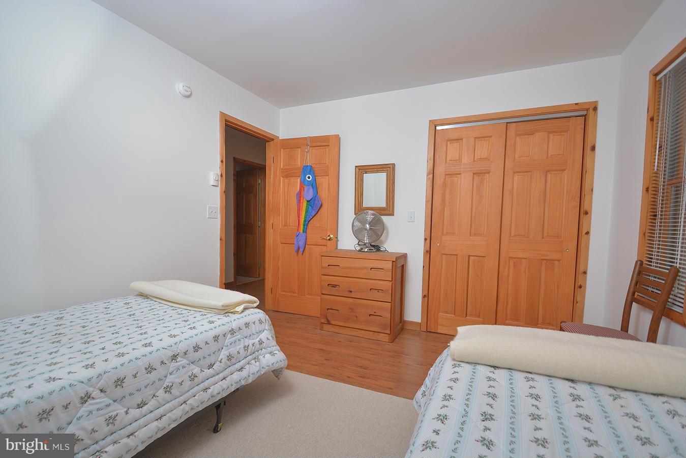 2432 State Park Road Swanton, MD 21561 - Photo 14 of 23 Bedroom