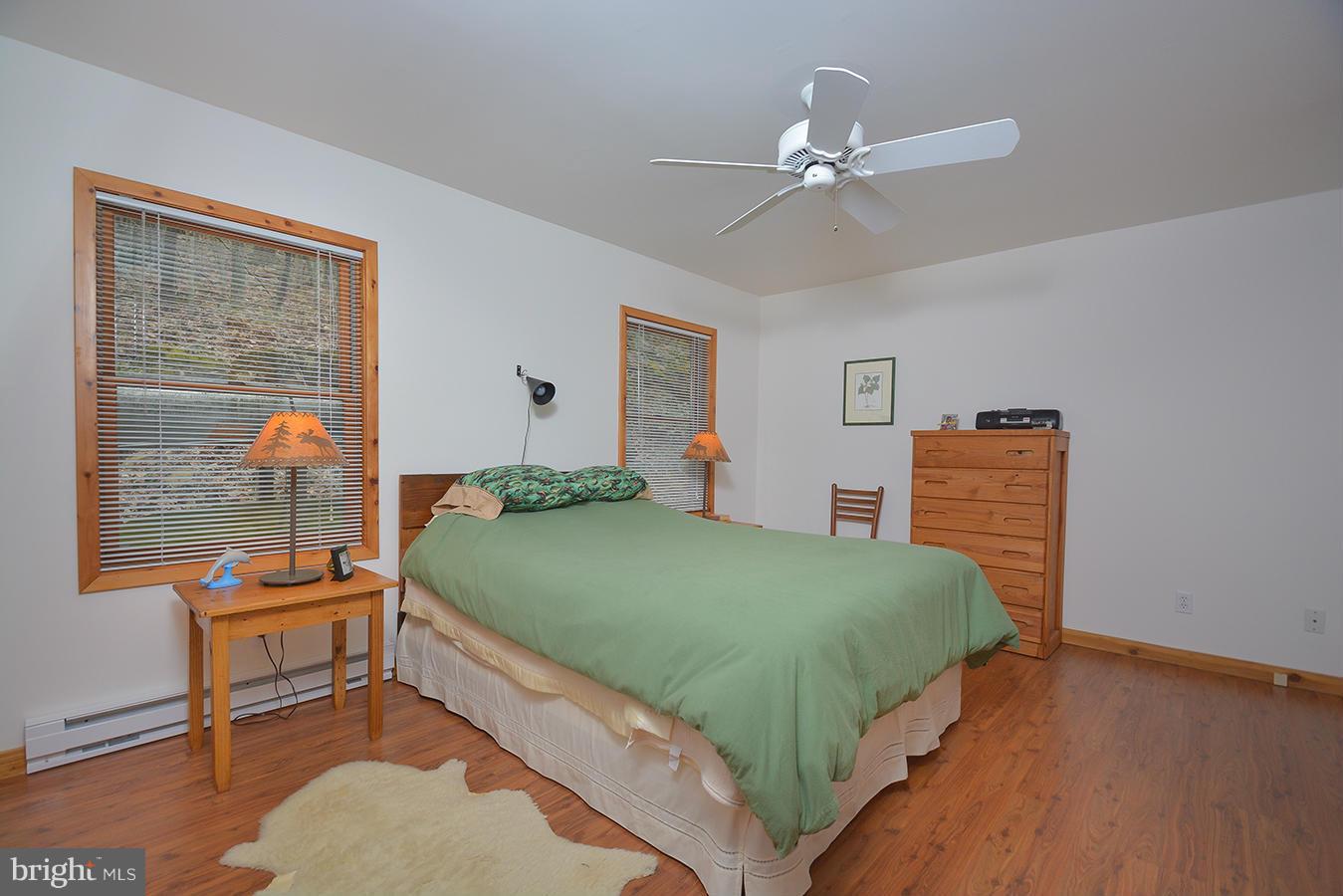 2432 State Park Road Swanton, MD 21561 - Photo 15 of 23 Bedroom (Master)