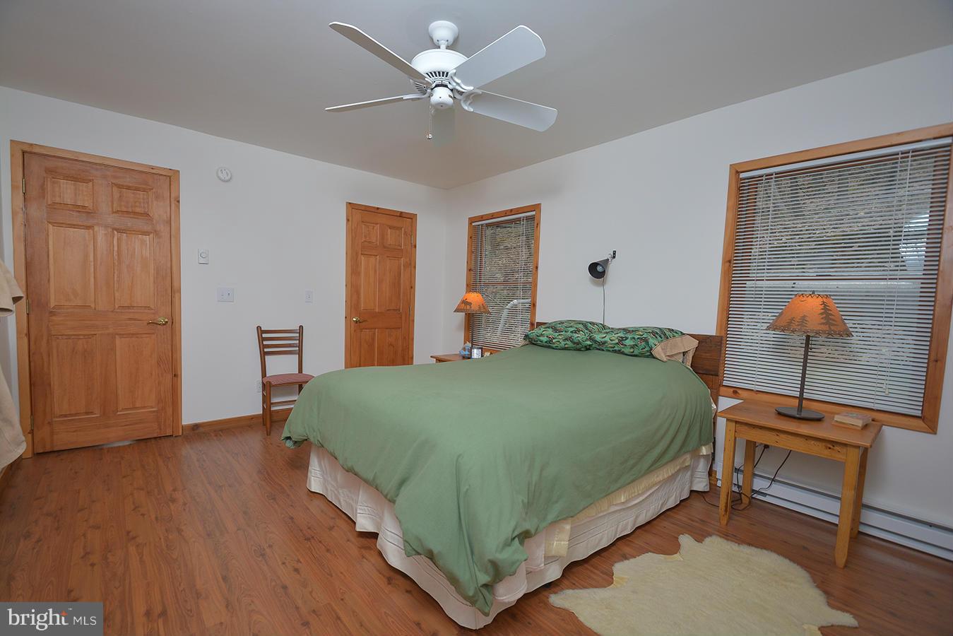 2432 State Park Road Swanton, MD 21561 - Photo 16 of 23 Bedroom (Master)