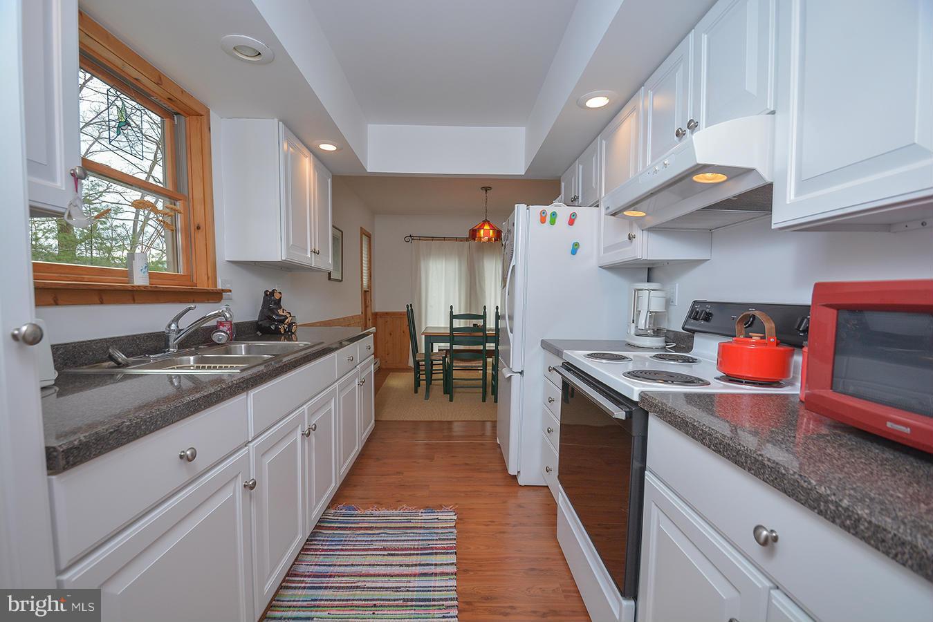 2432 State Park Road Swanton, MD 21561 - Photo 3 of 23 Kitchen
