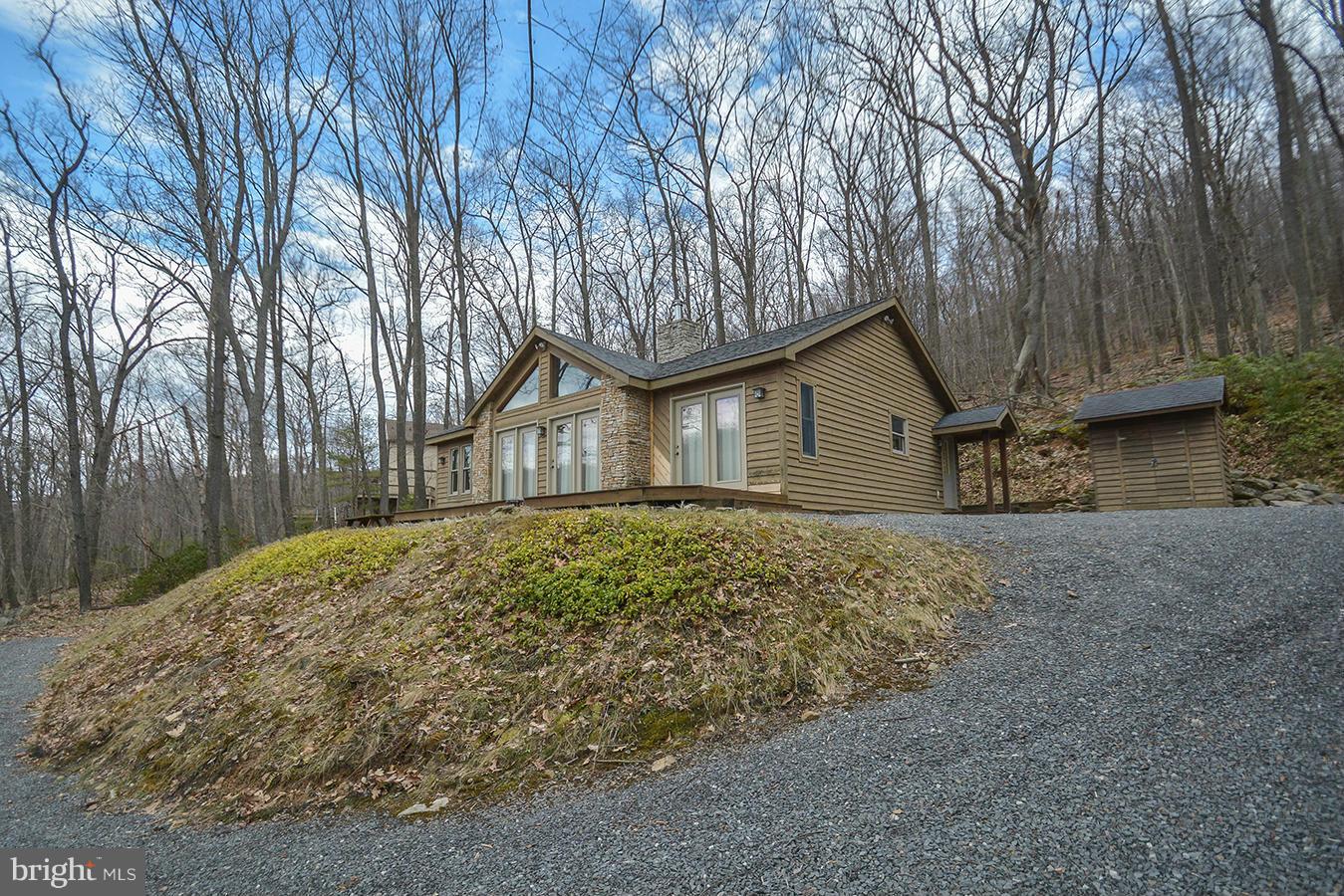 2432 State Park Road Swanton, MD 21561 - Photo 22 of 23 Exterior (Front)