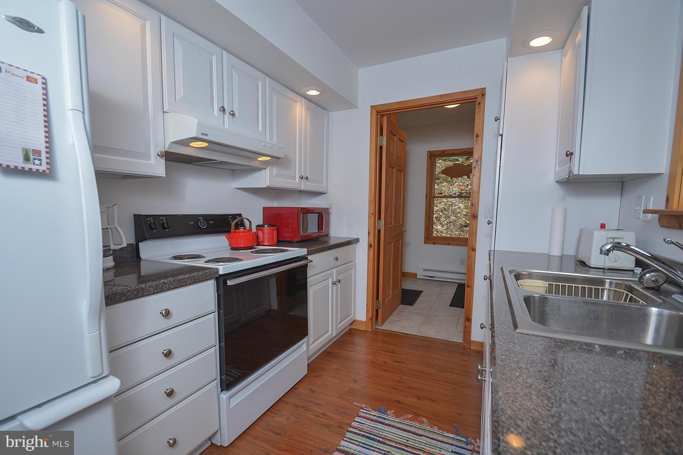 2432 State Park Road Swanton, MD 21561 - Photo 6 of 23 Kitchen