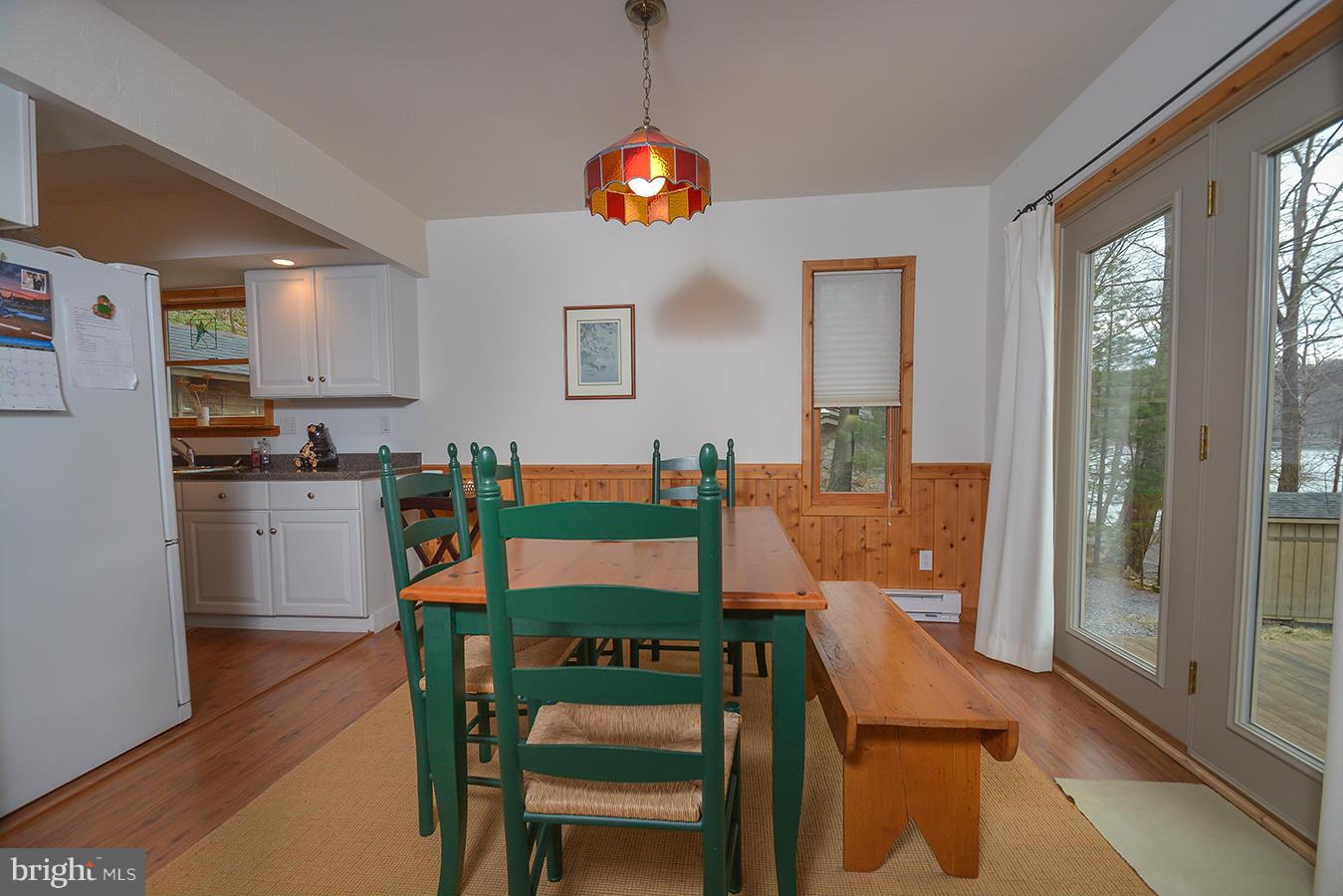 2432 State Park Road Swanton, MD 21561 - Photo 8 of 23 Dining Room