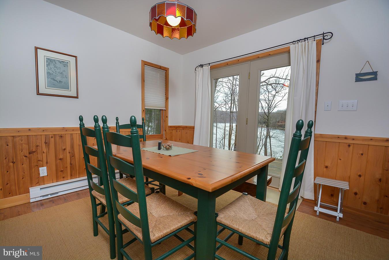2432 State Park Road Swanton, MD 21561 - Photo 9 of 23 Dining Room