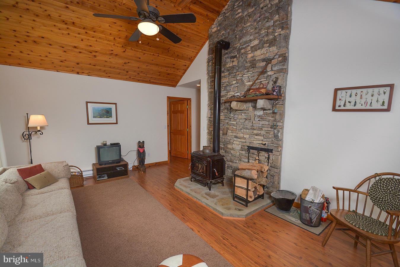 2432 State Park Road Swanton, MD 21561 - Photo 10 of 23 Great Room