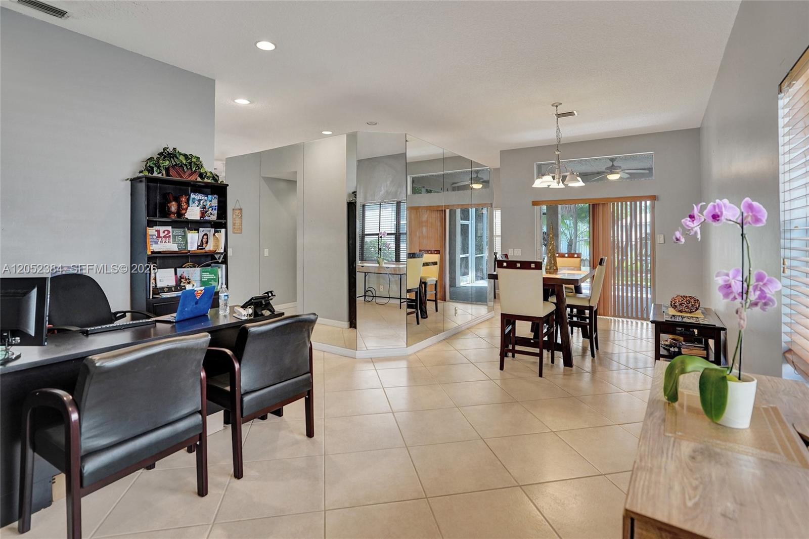4219 Sabal Ridge Circle Weston, FL 33331 - Photo 4 of 27 living/dining