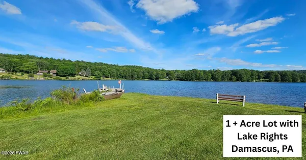 $24,900 | 52 Stonefence Road, Damascus, PA 18415