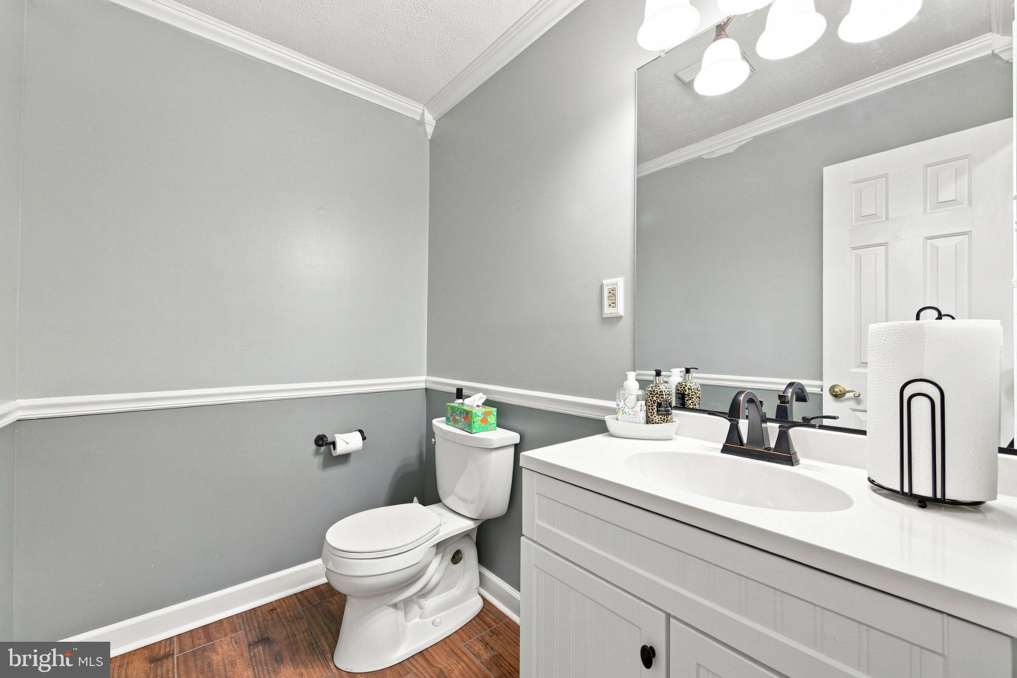 291 High Knob Road Front Royal, VA 22630 - Photo 40 of 68 Half bath on first level
