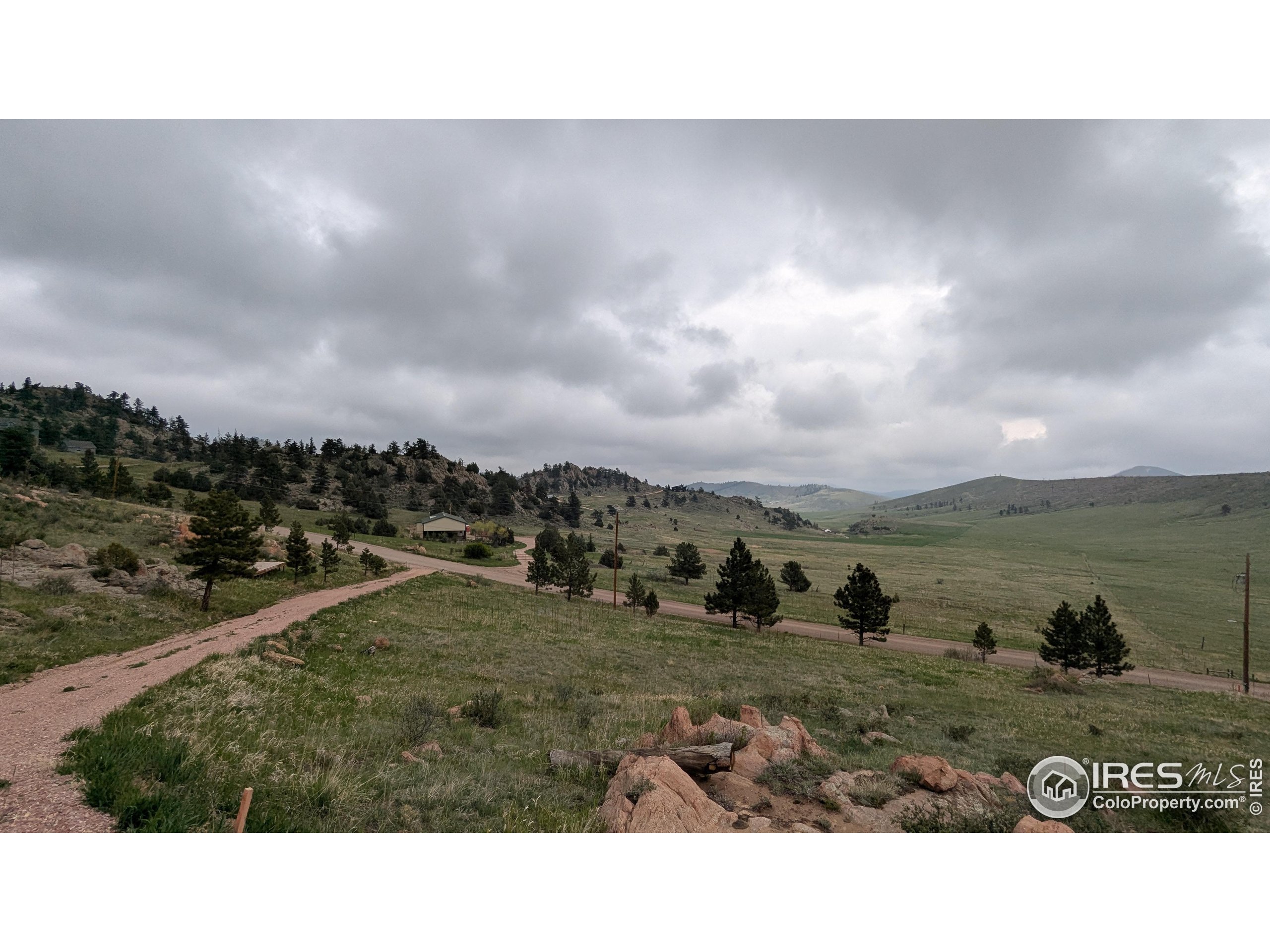 1191 Eiger Road Livermore, CO 80536 - Photo 4 of 17 a view of a city