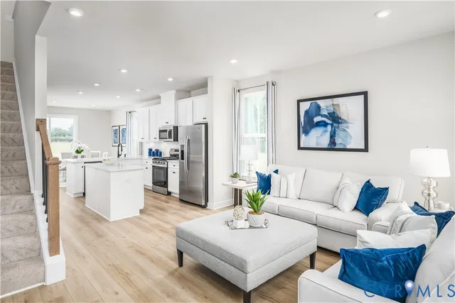 $354,990 | 4821 Cloverleigh Drive, Midlothian, VA 23112