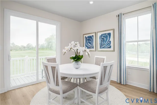 $354,990 | 4821 Cloverleigh Drive, Midlothian, VA 23112