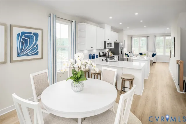 $354,990 | 4821 Cloverleigh Drive, Midlothian, VA 23112