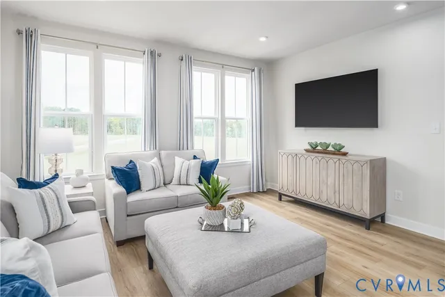 $354,990 | 4821 Cloverleigh Drive, Midlothian, VA 23112