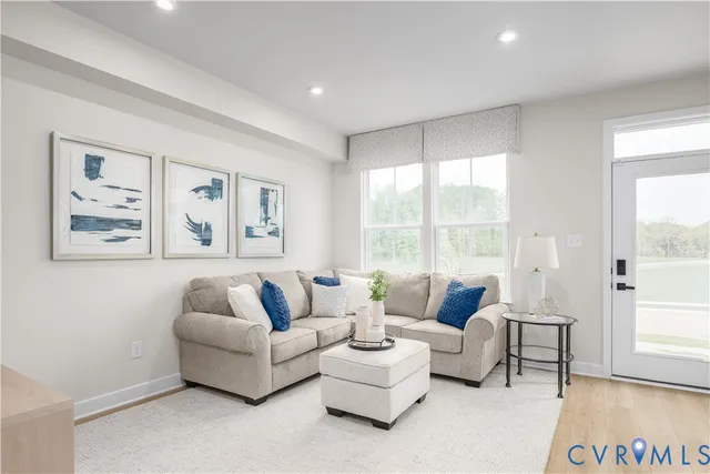 $354,990 | 4821 Cloverleigh Drive, Midlothian, VA 23112