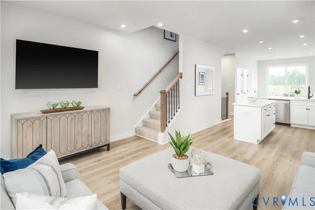 $354,990 | 4821 Cloverleigh Drive, Midlothian, VA 23112