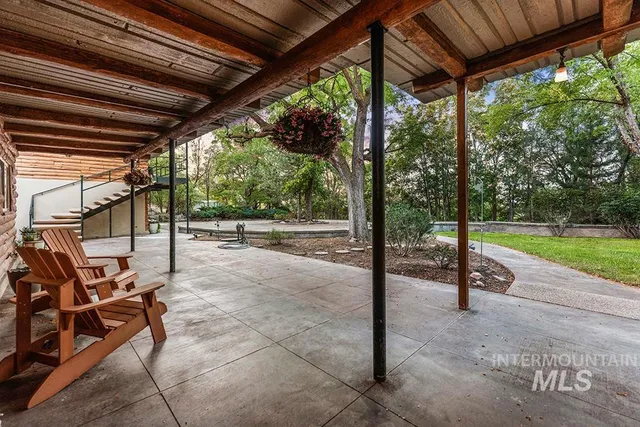 $950,000 | 4480 North Kitsap Way, Boise, ID 83703