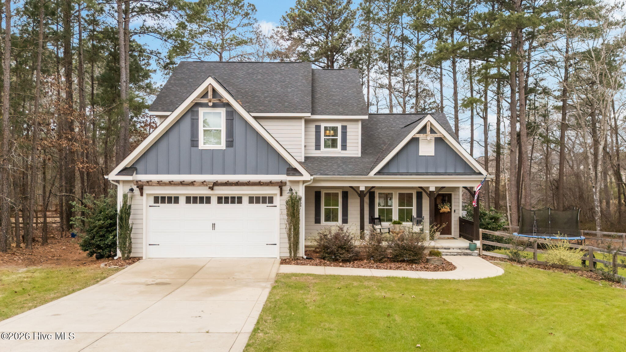 334 Bibey Road Carthage, NC 28327 - Photo 2 of 51 4-web-or-mls-DJI_20240410103625_0895_D