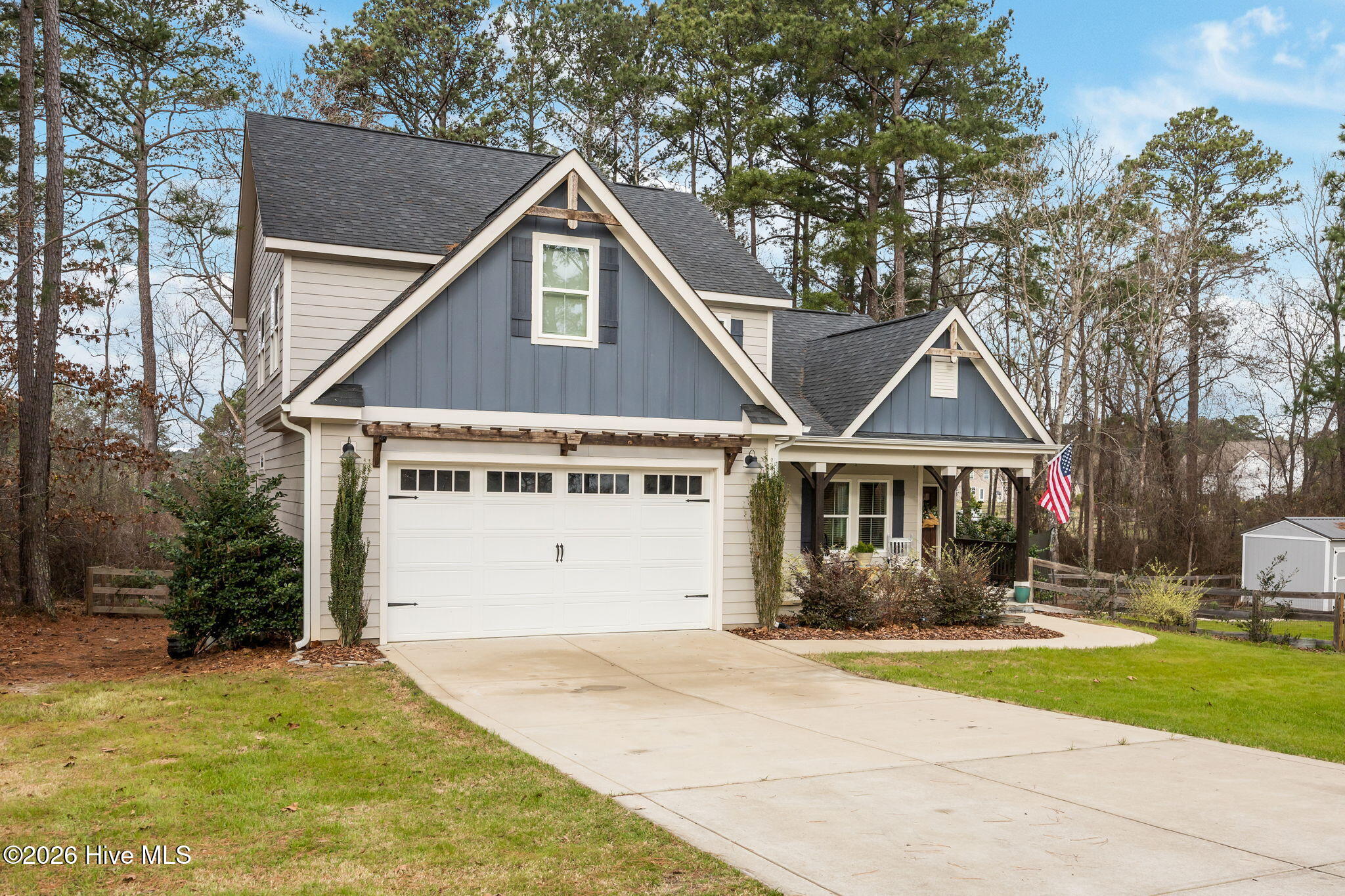 334 Bibey Road Carthage, NC 28327 - Photo 4 of 51 3-web-or-mls-IMG_9620