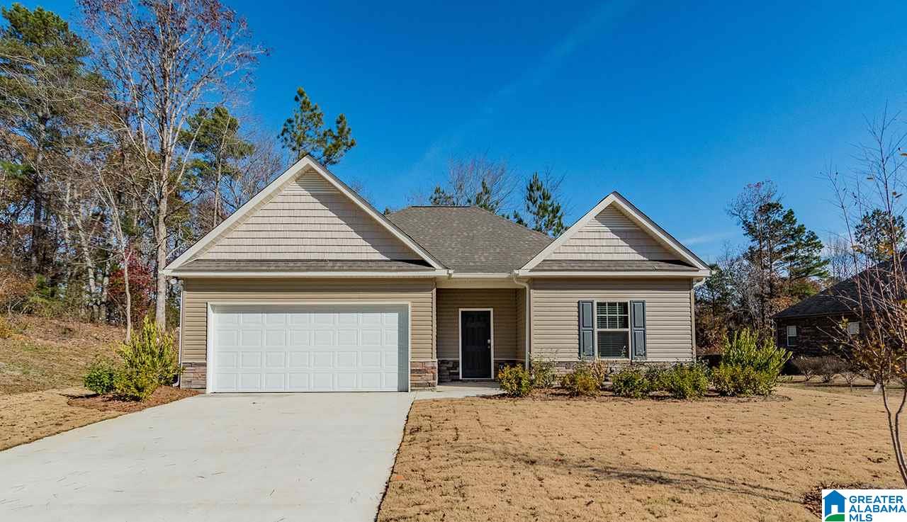 35 Twin Ridge Circle Lincoln, AL 35096 - Photo 1 of 19