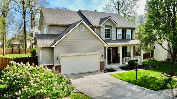 $414,900 | 6481 Timber Leaf Lane, Indianapolis, IN 46236
