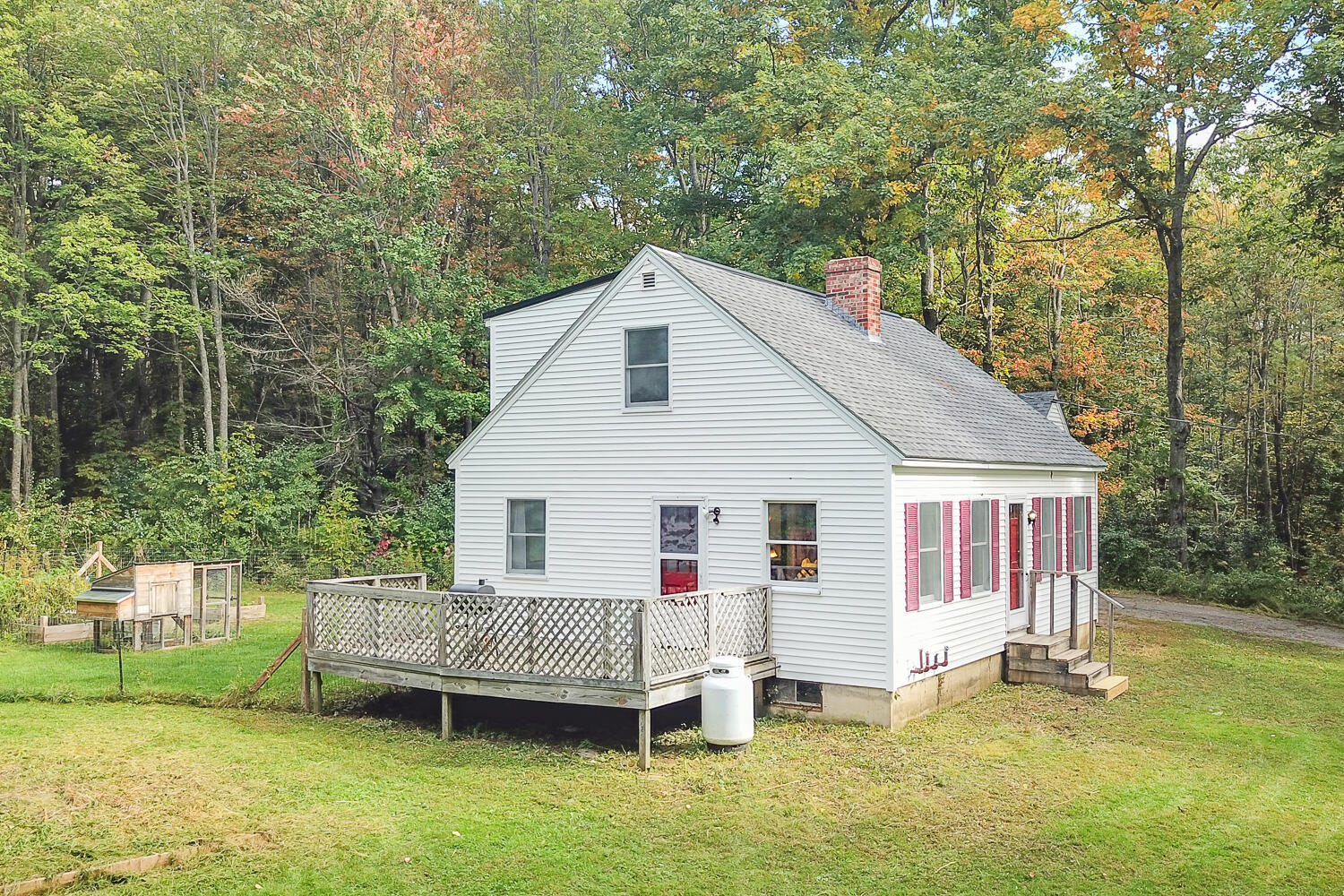 169 Neck Road South China, ME 04358 - Photo 3 of 36 169 Neck Rd 02