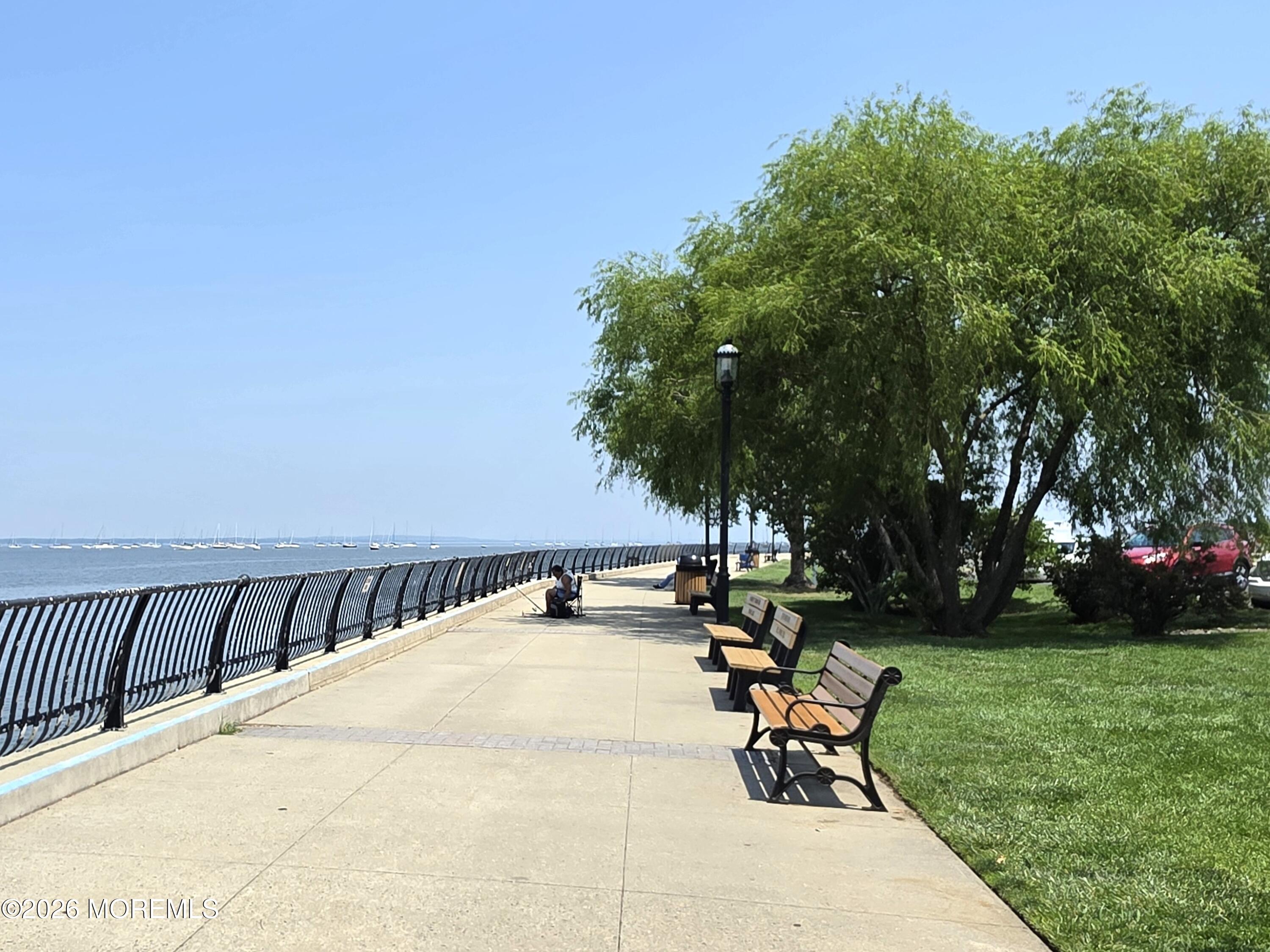 231 Atlantic Street, Unit 30 Keyport, NJ 07735 - Photo 23 of 30 23 waterfront
