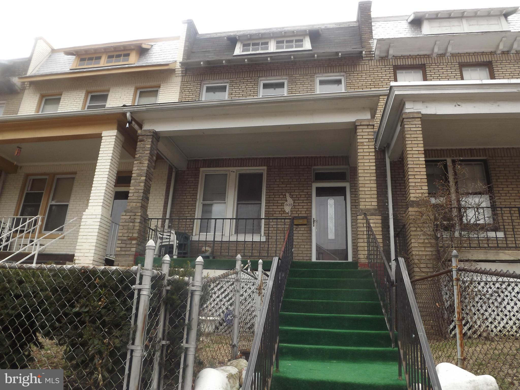 1930 4th Street Northeast Washington, DC 20002 - Photo 2 of 9 Exterior (Front)