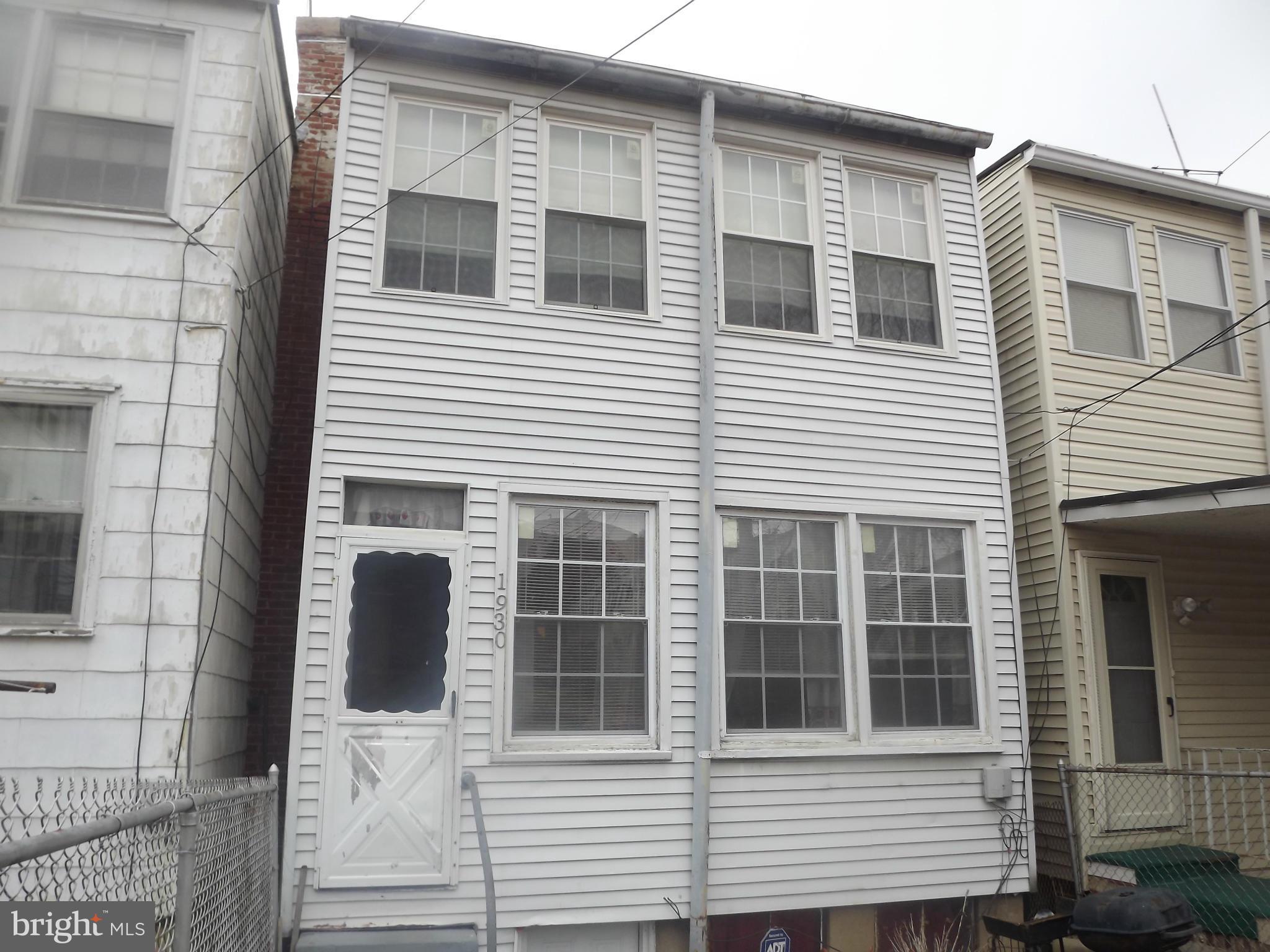 1930 4th Street Northeast Washington, DC 20002 - Photo 9 of 9 Exterior (Rear)