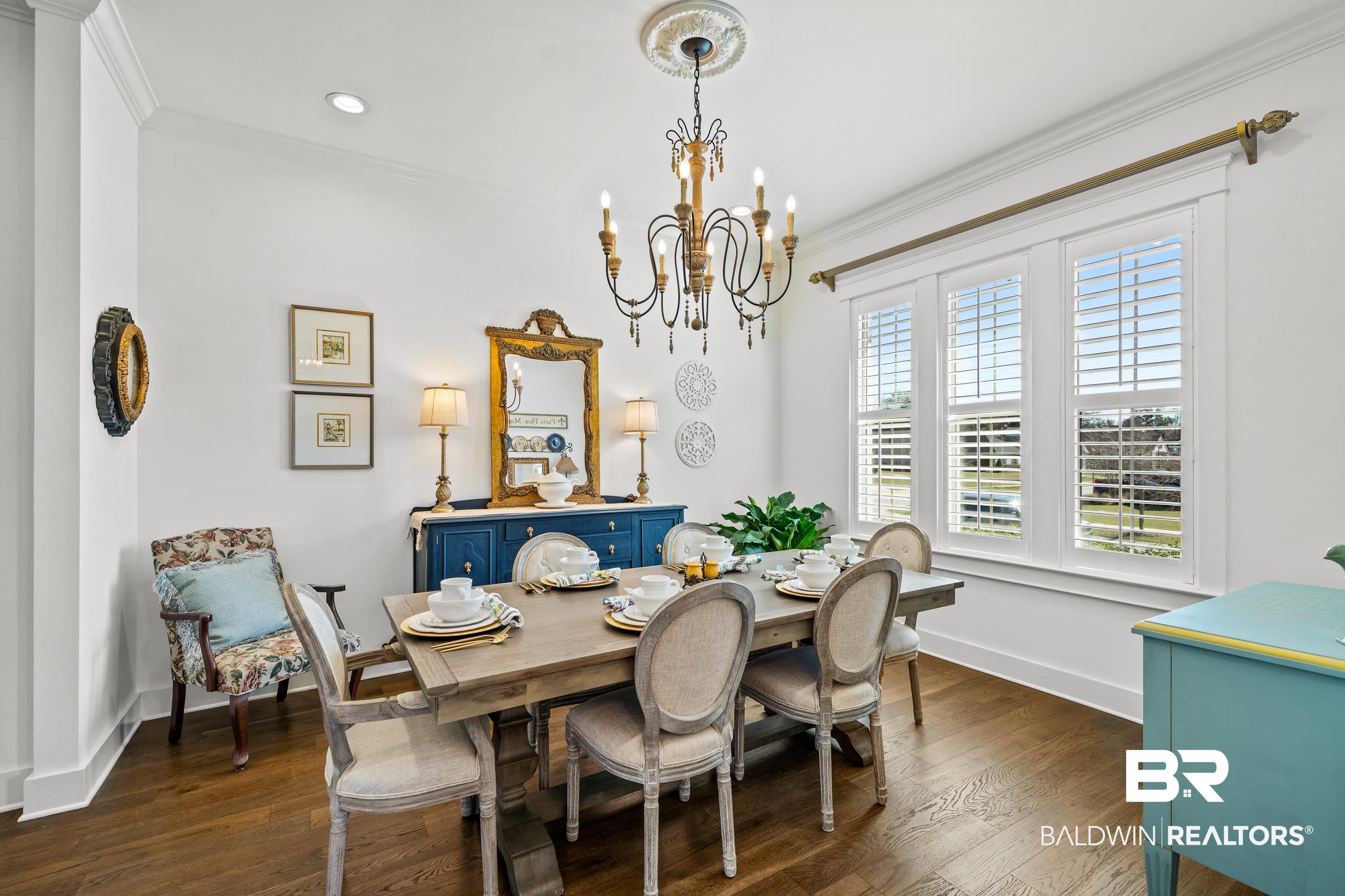 500 Fortune Drive Fairhope, AL 36532 - Photo 5 of 59 Dining area