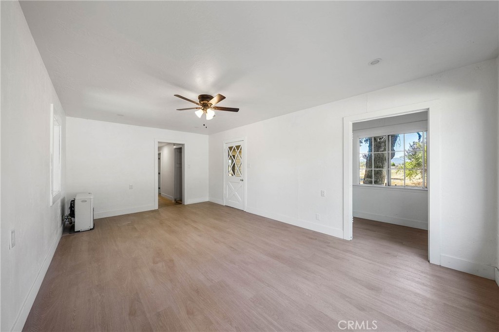 1980 Big Valley Road Lakeport, CA 95453 - Photo 8 of 56 a view of an empty room with a window