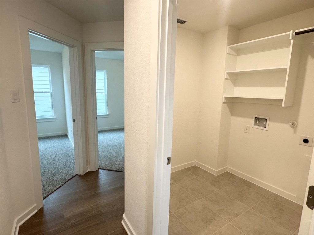 212 Hazy Vw Road San Marcos, TX 78666 - Photo 13 of 20 wooden floor in a gallery